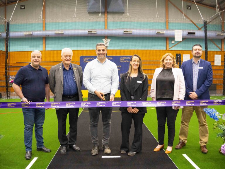 Michael Wenden launch Southwest Sydney’s first indoor cricket offering