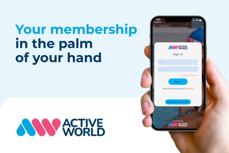 Introducing Active World