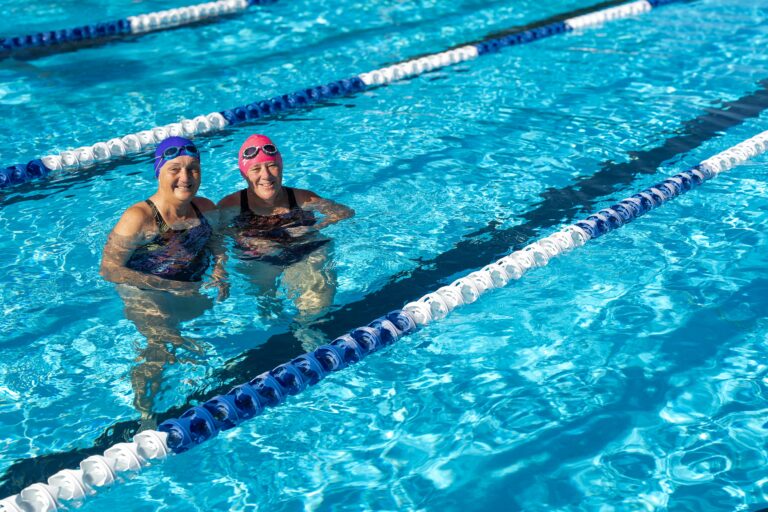 Join Our Aqua Walking Group at Michael Wenden